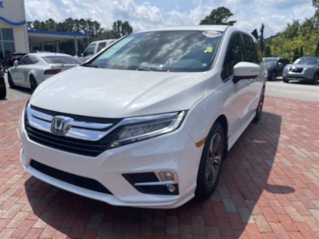Used 2020 Honda Odyssey Touring
