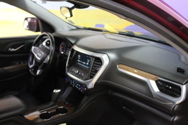 Used 2018 GMC Acadia SLE FWD image 12