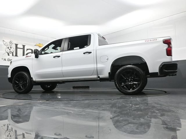 Used 2023 Chevrolet Silverado 1500 Custom Trail Boss AWD/4WD image 71