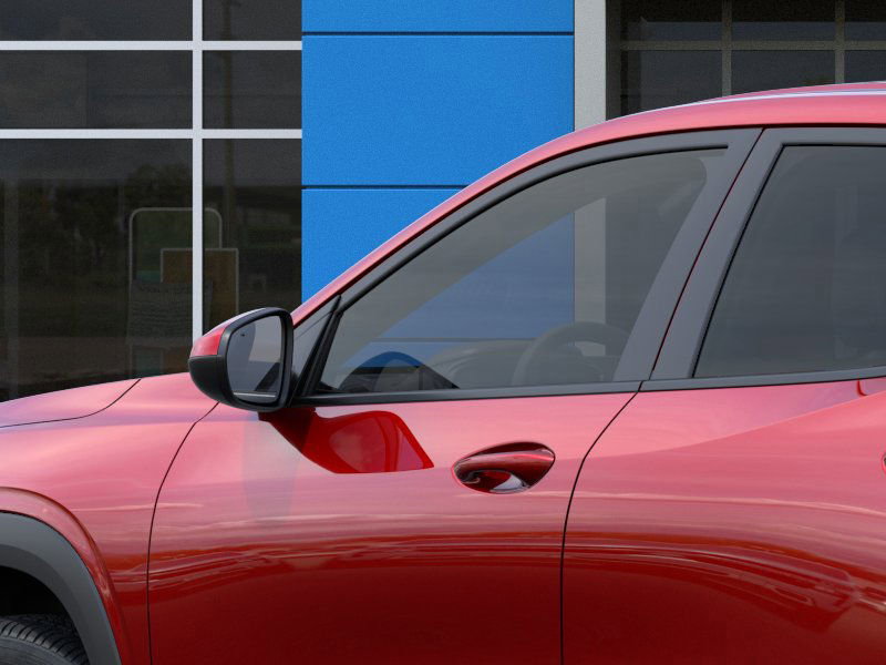 New 2026 Chevrolet Trax LS image 12