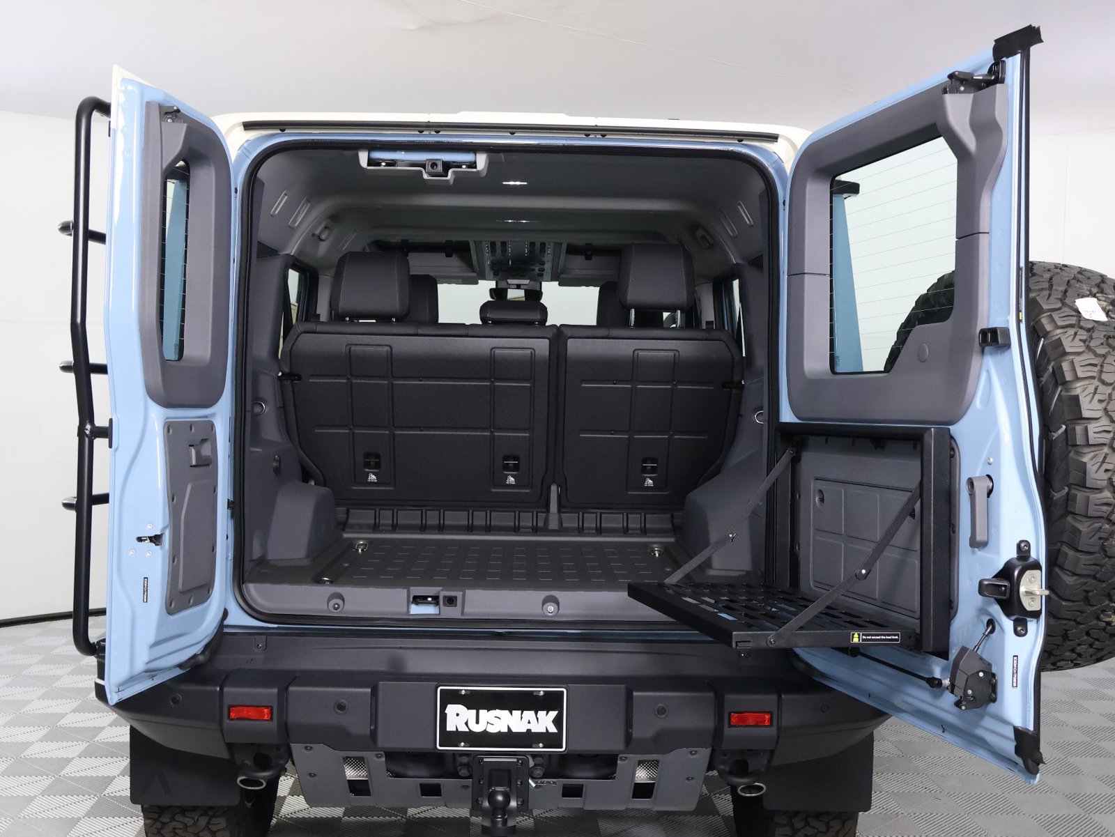 New 2026 INEOS Grenadier Station Wagon AWD/4WD image 21