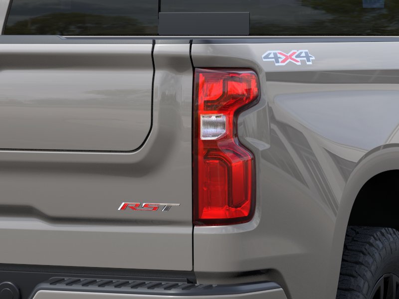 New 2026 Chevrolet Silverado 1500 RST w/ Safety Package AWD/4WD image 35