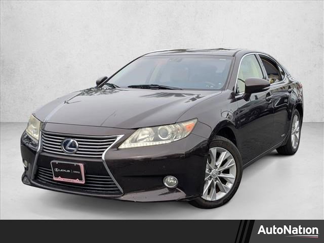 Used 2013 Lexus ES 300h w/ Luxury Pkg