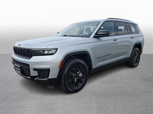 Used 2024 Jeep Grand Cherokee L Laredo