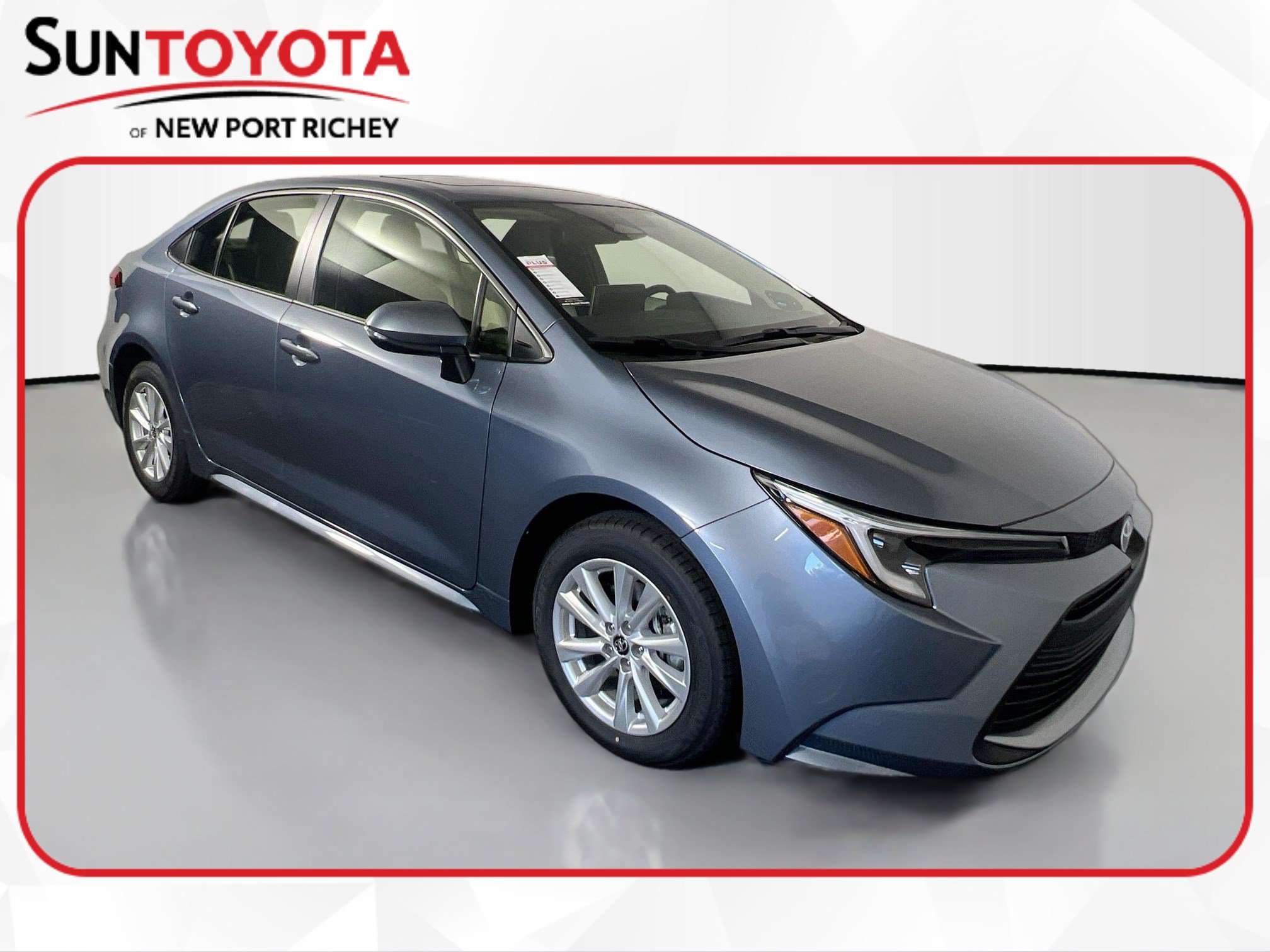 New 2026 Toyota Corolla XLE FWD image 1