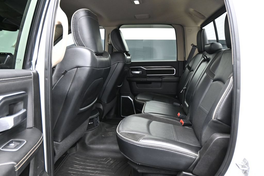 Used 2020 RAM 2500 Laramie AWD/4WD image 27