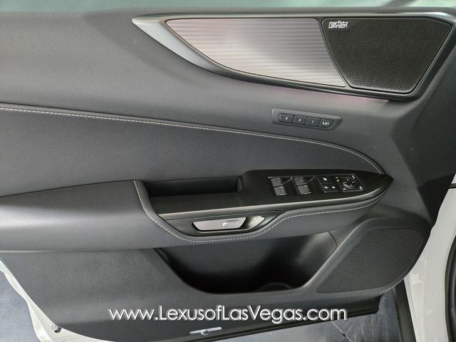New 2026 Lexus NX 350h F Sport image 15