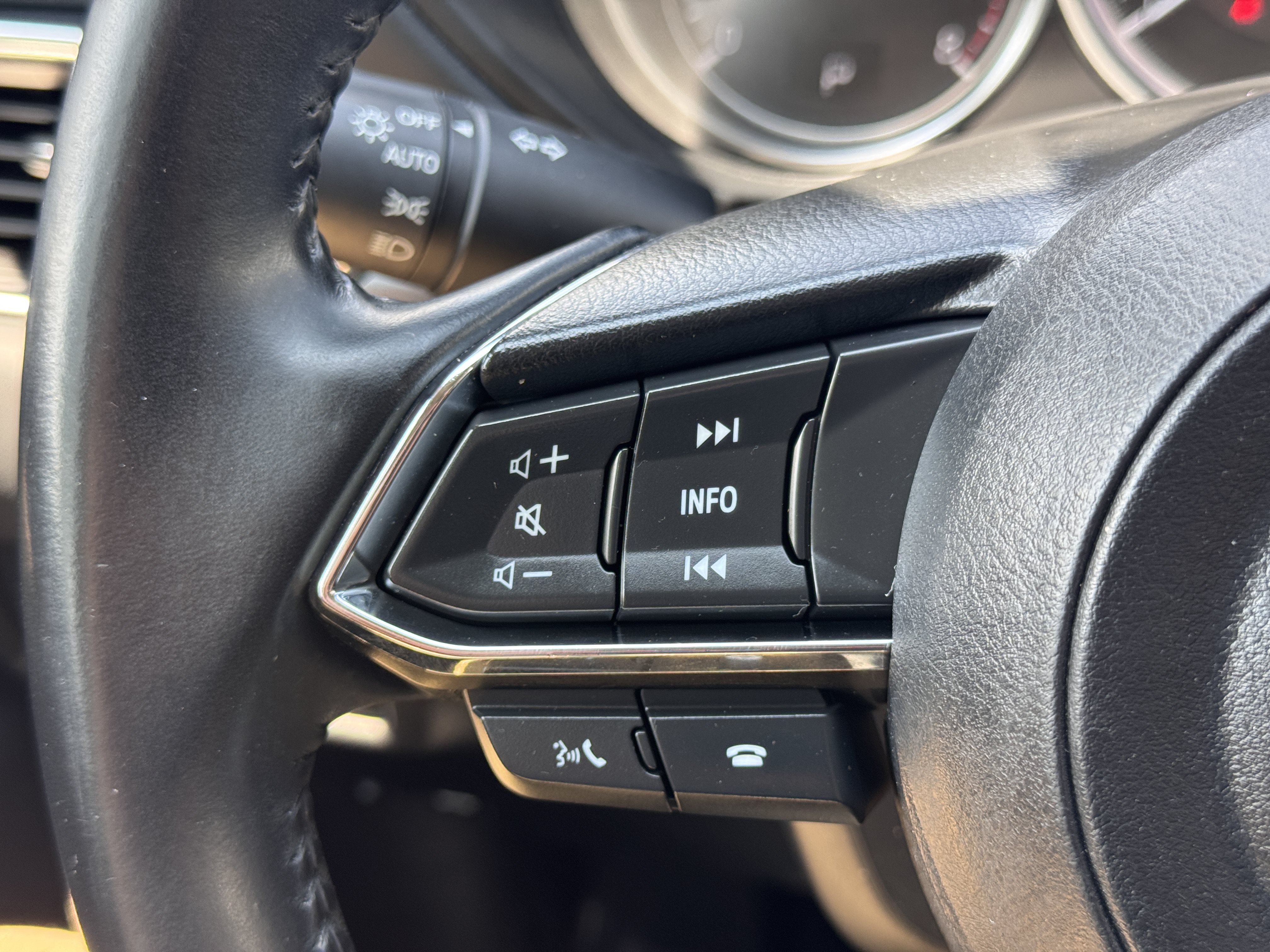 Used 2021 MAZDA CX-5 Touring AWD/4WD image 30
