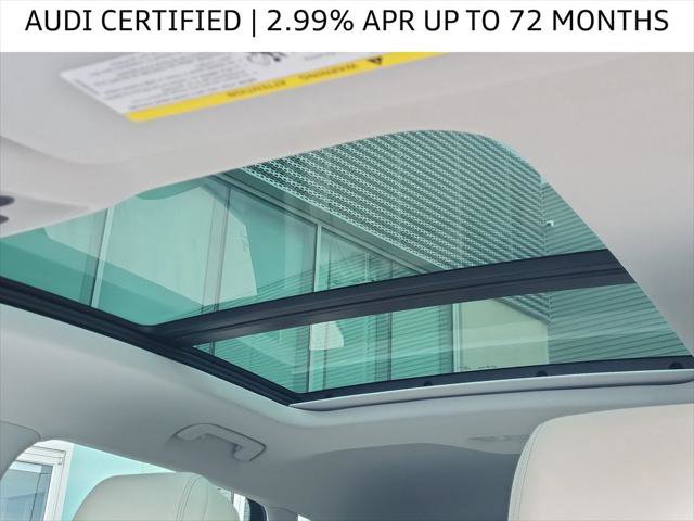 Certified 2024 Audi Q8 e-tron Premium image 23