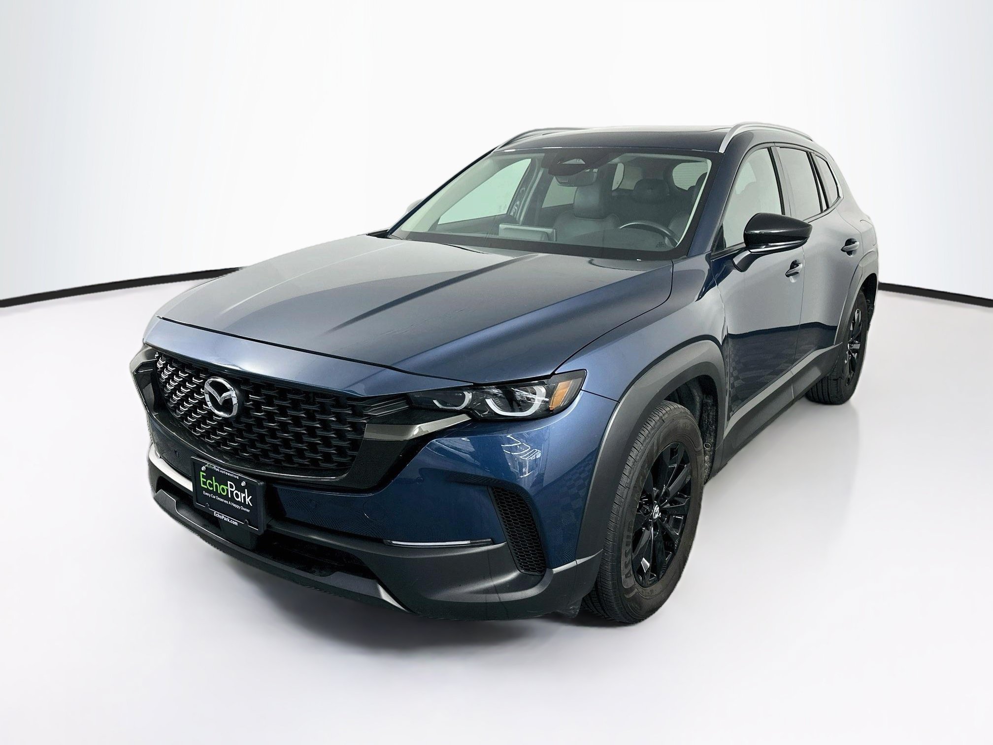 Used 2026 MAZDA CX-50 AWD 2.5 S w/ Preferred Pkg image 3