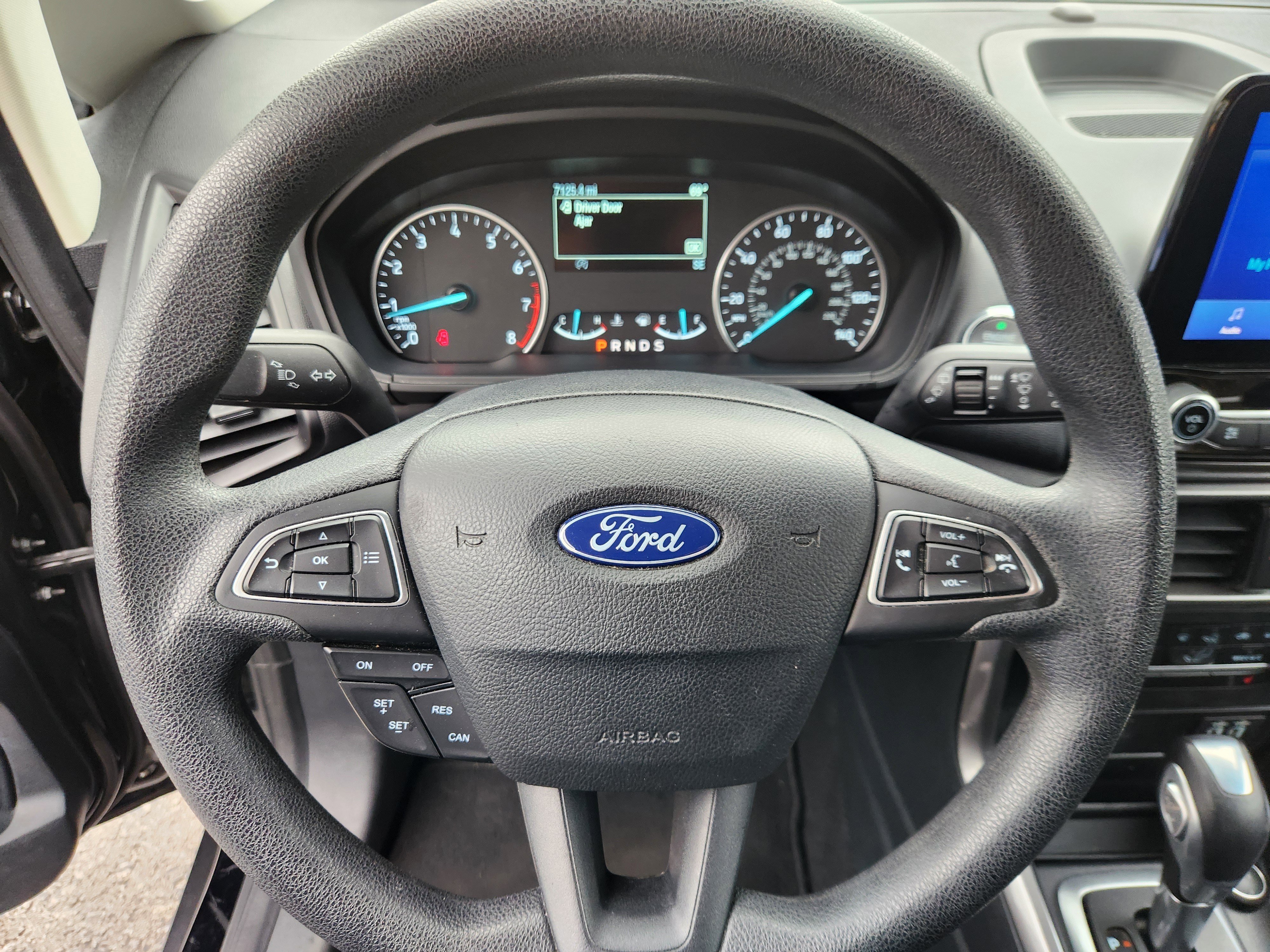 Used 2022 Ford EcoSport SE AWD/4WD image 9