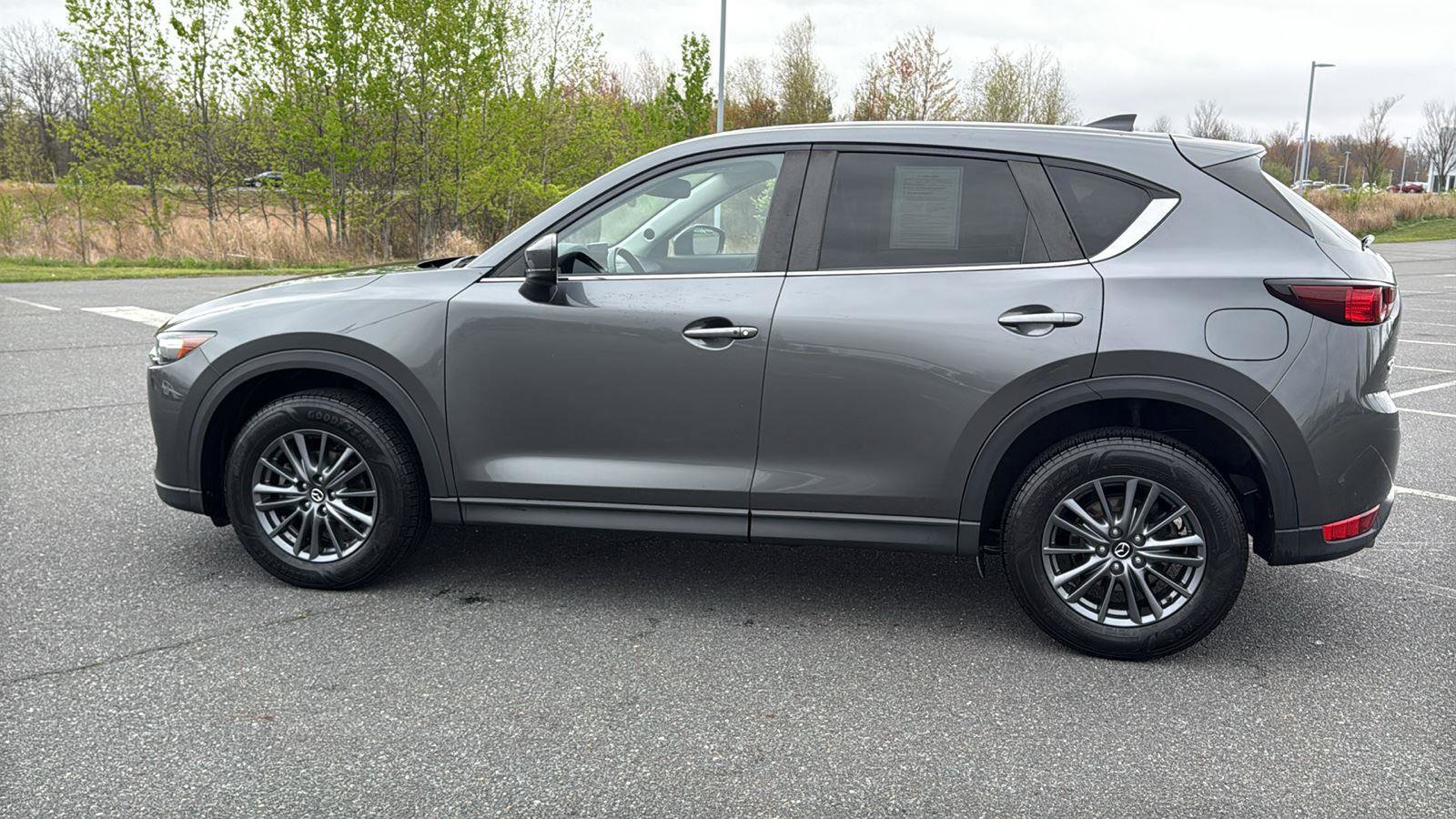 Used 2020 MAZDA CX-5 Touring AWD/4WD image 11