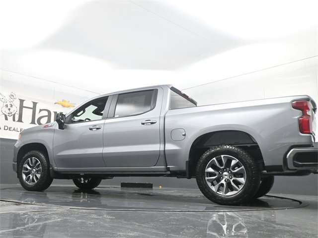 New 2026 Chevrolet Silverado 1500 RST w/ Z71 Off-Road Package image 33