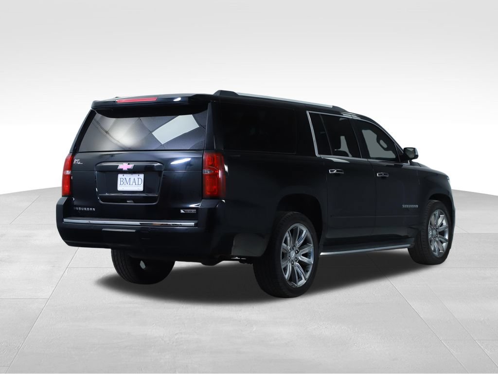 Used 2017 Chevrolet Suburban Premier RWD image 12