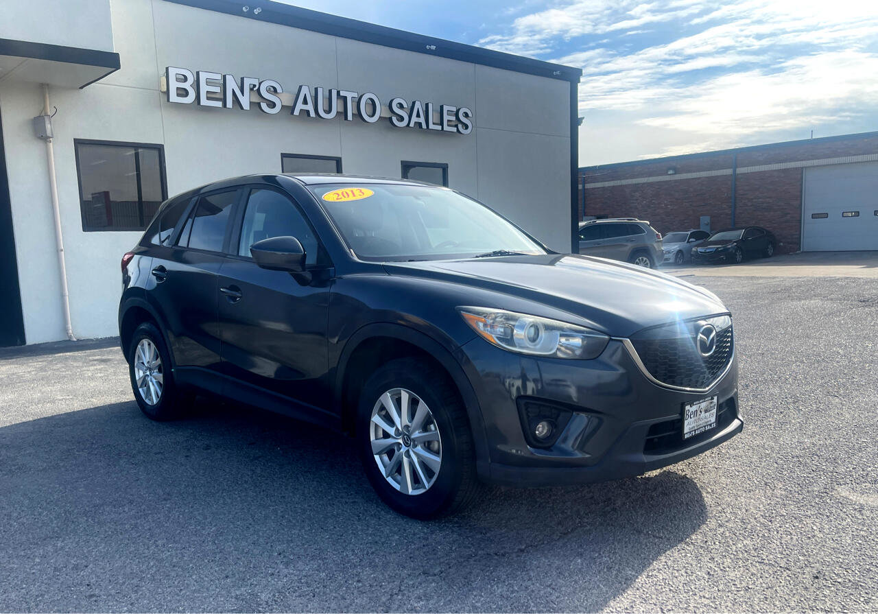 Used 2013 MAZDA CX-5 Touring image 4