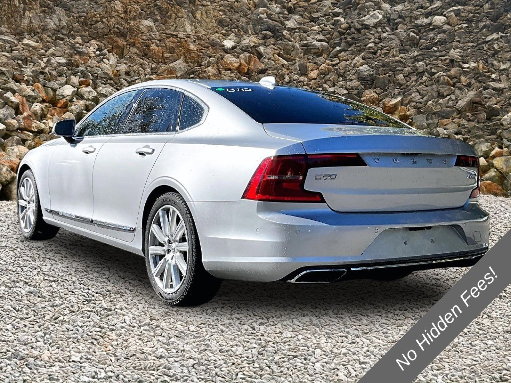 Used 2017 Volvo S90 T6 Inscription w/ Vision Package AWD/4WD image 11