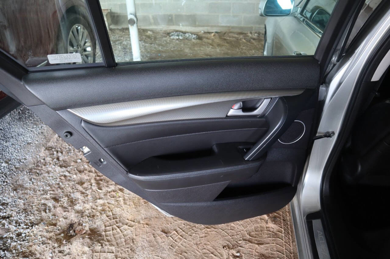 Used 2009 Acura TL w/ Technology Package image 16