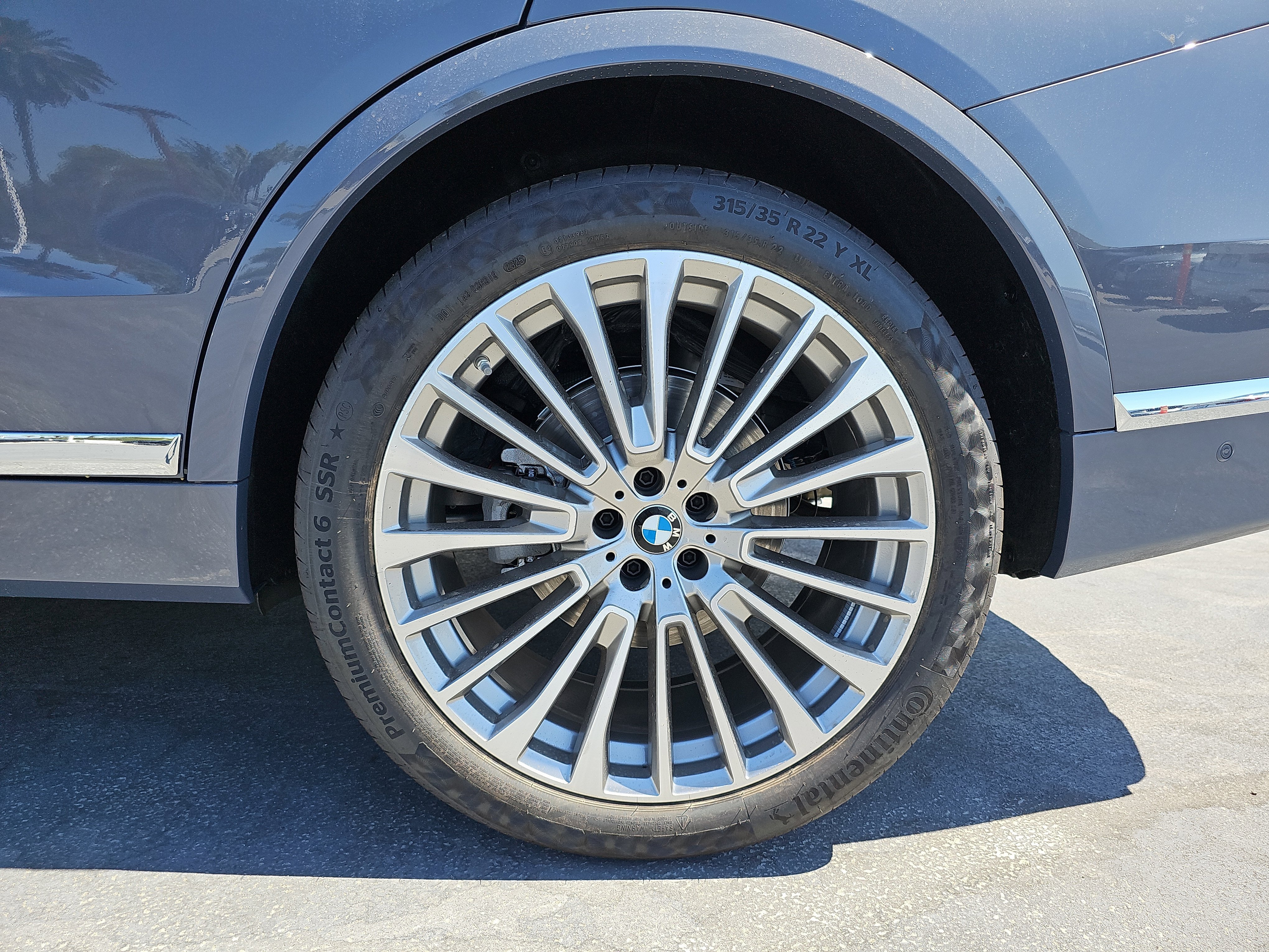 New 2026 BMW X7 xDrive40i w/ Premium Package image 36