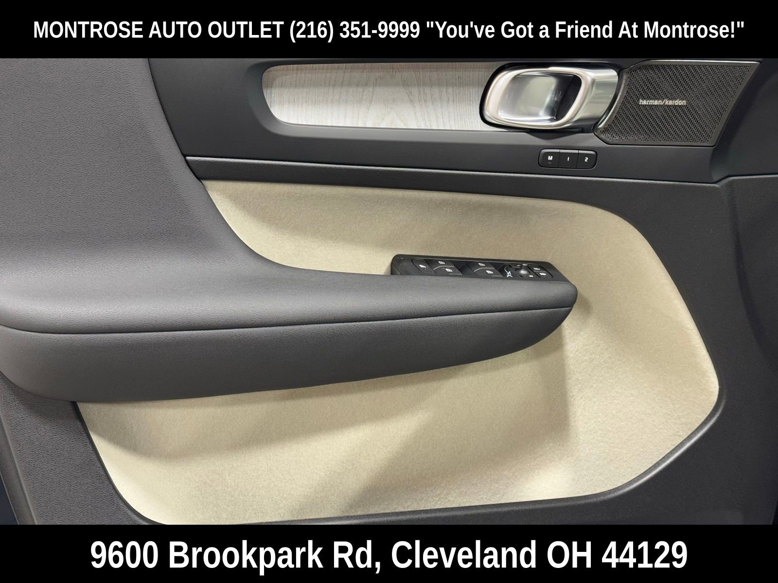 New 2026 Volvo XC40 B5 Plus w/ Protection Package Premier image 10