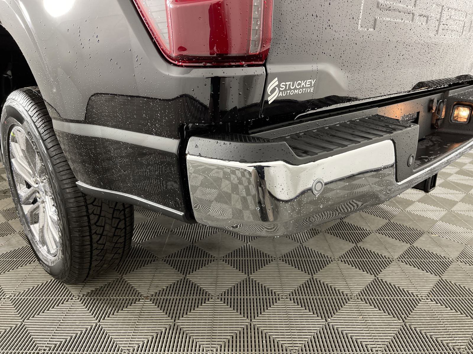 New 2025 Ford F150 XLT w/ Equipment Group 303A High image 7