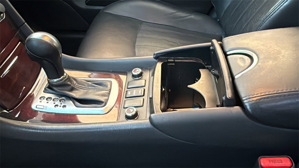 Used 2017 INFINITI QX50 AWD w/ Premium Plus Package image 30