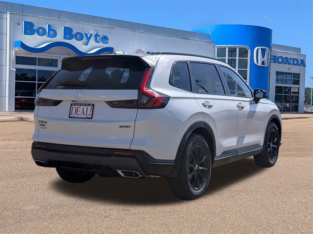 New 2026 Honda CR-V Sport-L image 5