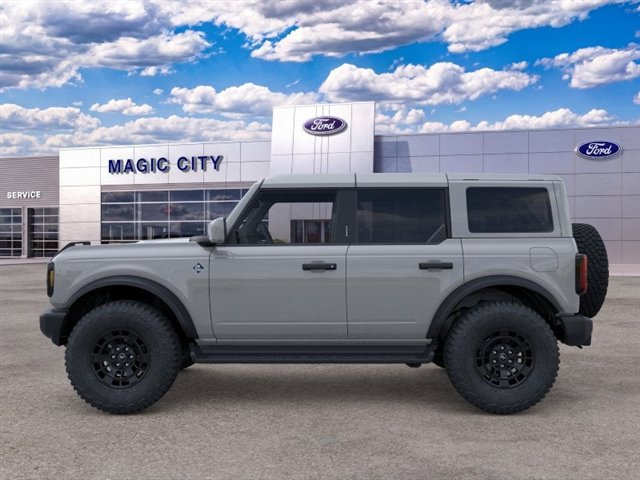 New 2026 Ford Bronco Outer Banks w/ Sasquatch Package AWD/4WD image 3