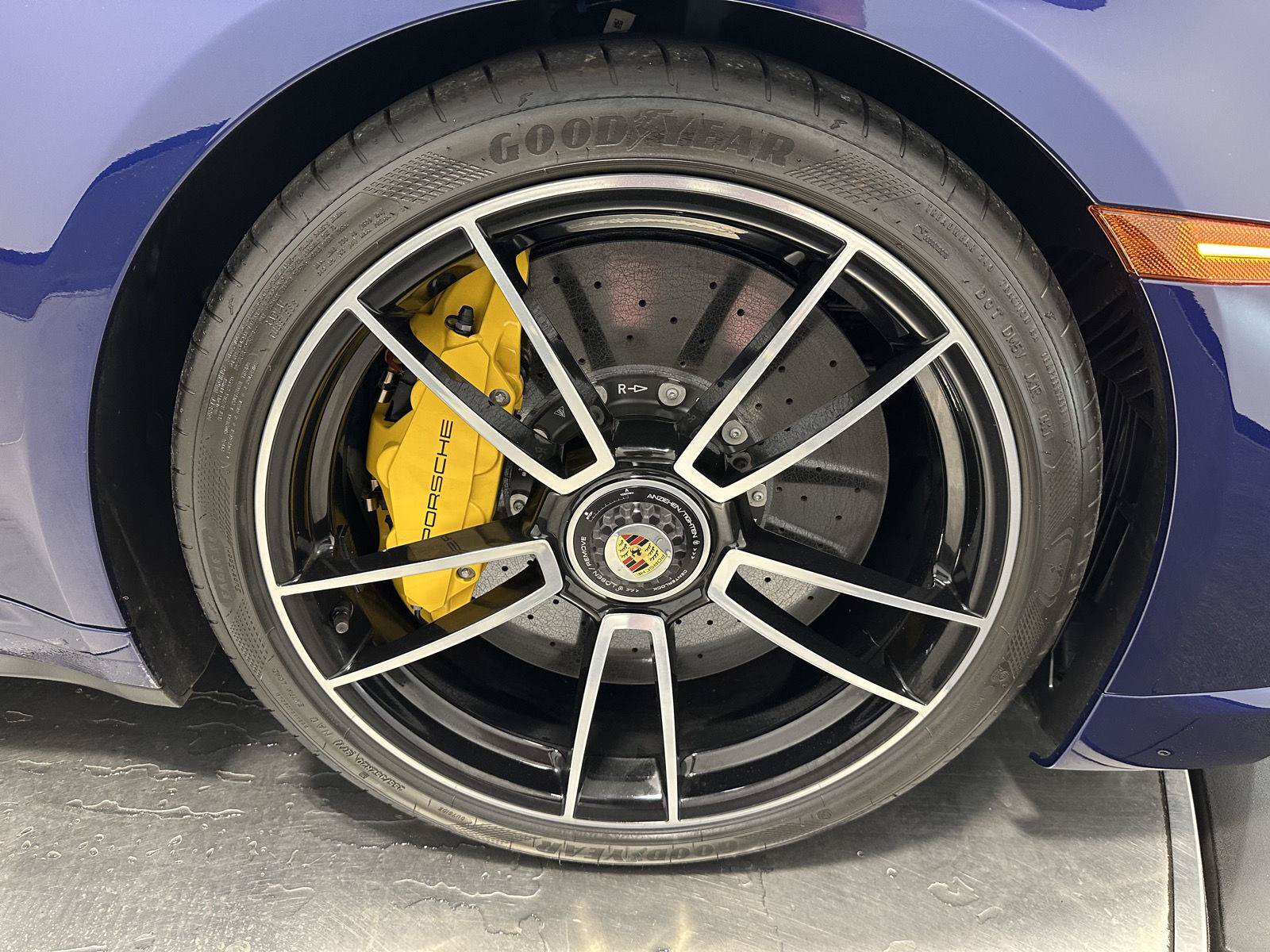 Used 2021 Porsche 911 Turbo S AWD/4WD image 13