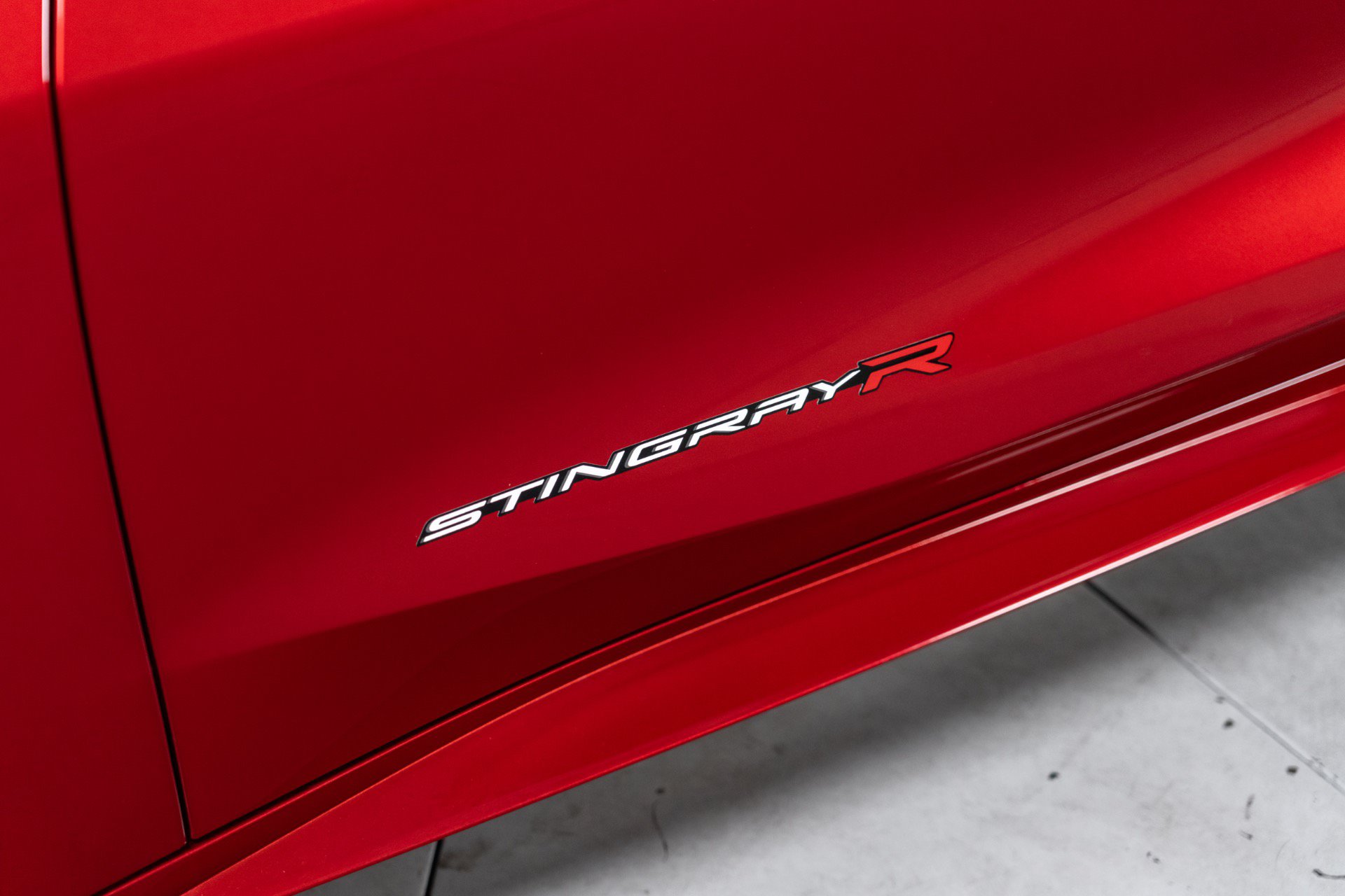 Used 2023 Chevrolet Corvette Stingray Premium Conv w/ Z51 Performance Package RWD image 67