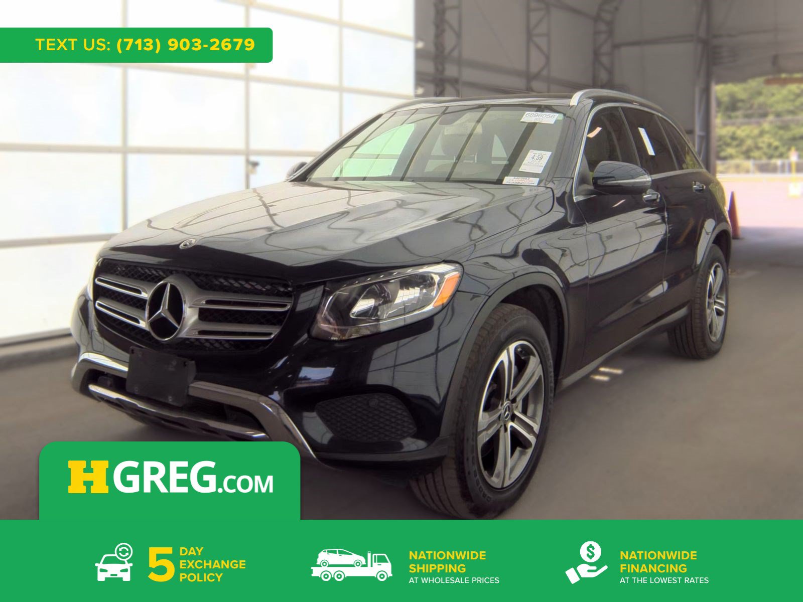 Used 2019 Mercedes-Benz GLC 300 4MATIC w/ Premium Package