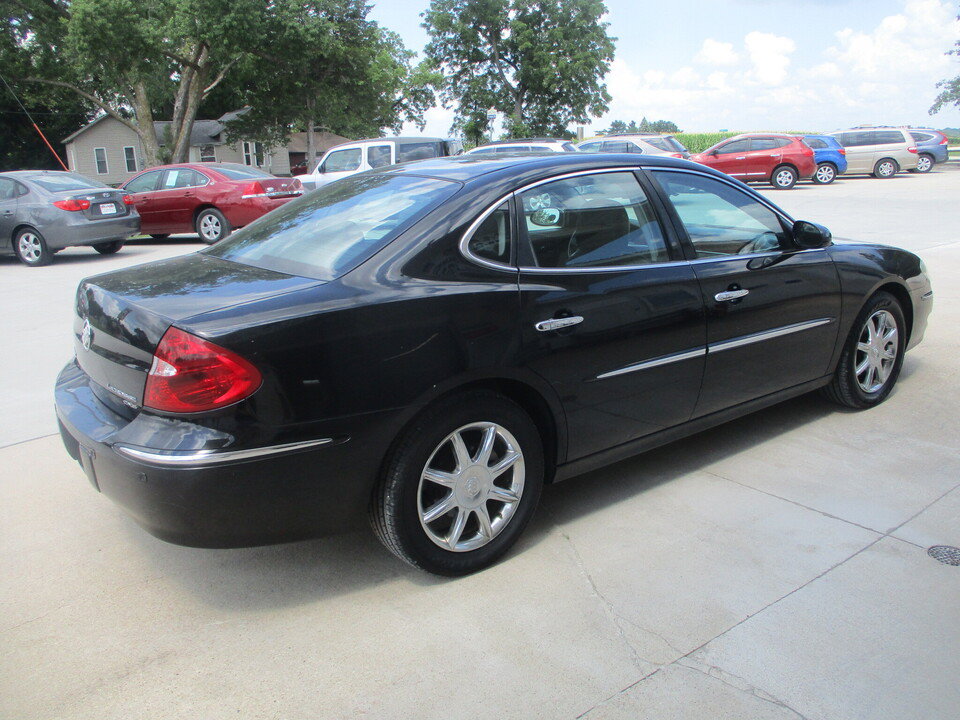 Used 2005 Buick LaCrosse CXS w/ Gold Convenience Package FWD image 16