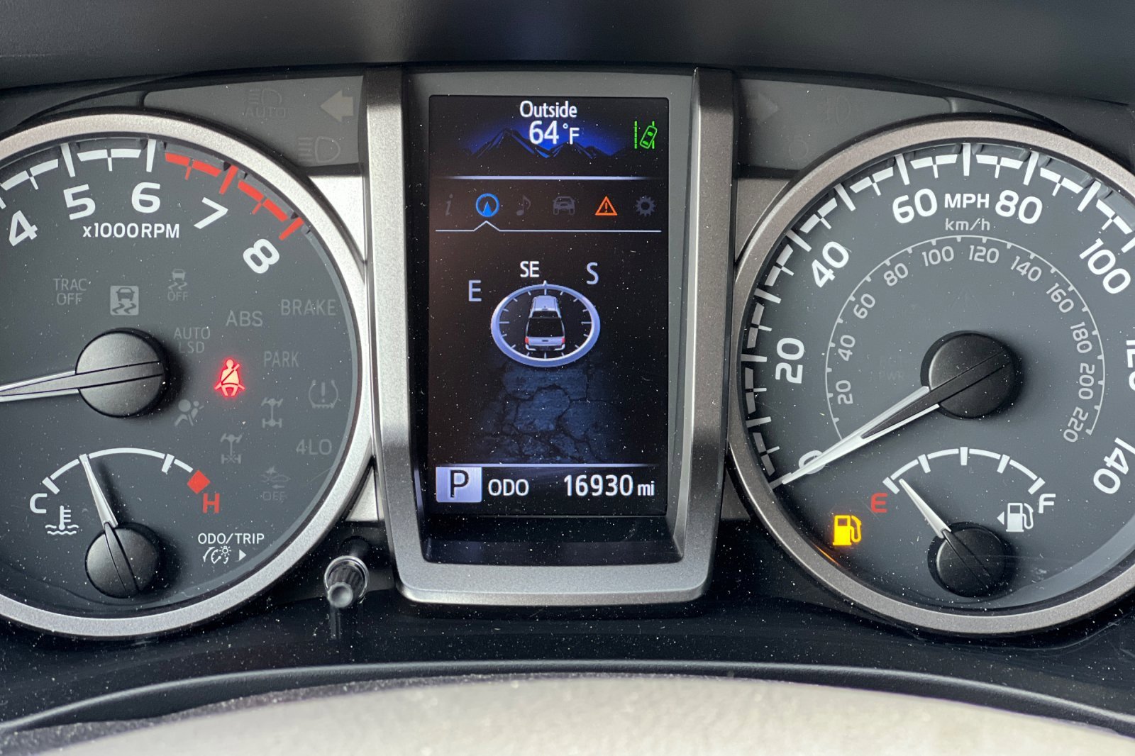 Used 2023 Toyota Tacoma Limited w/ Black Out Package (TMS) image 27