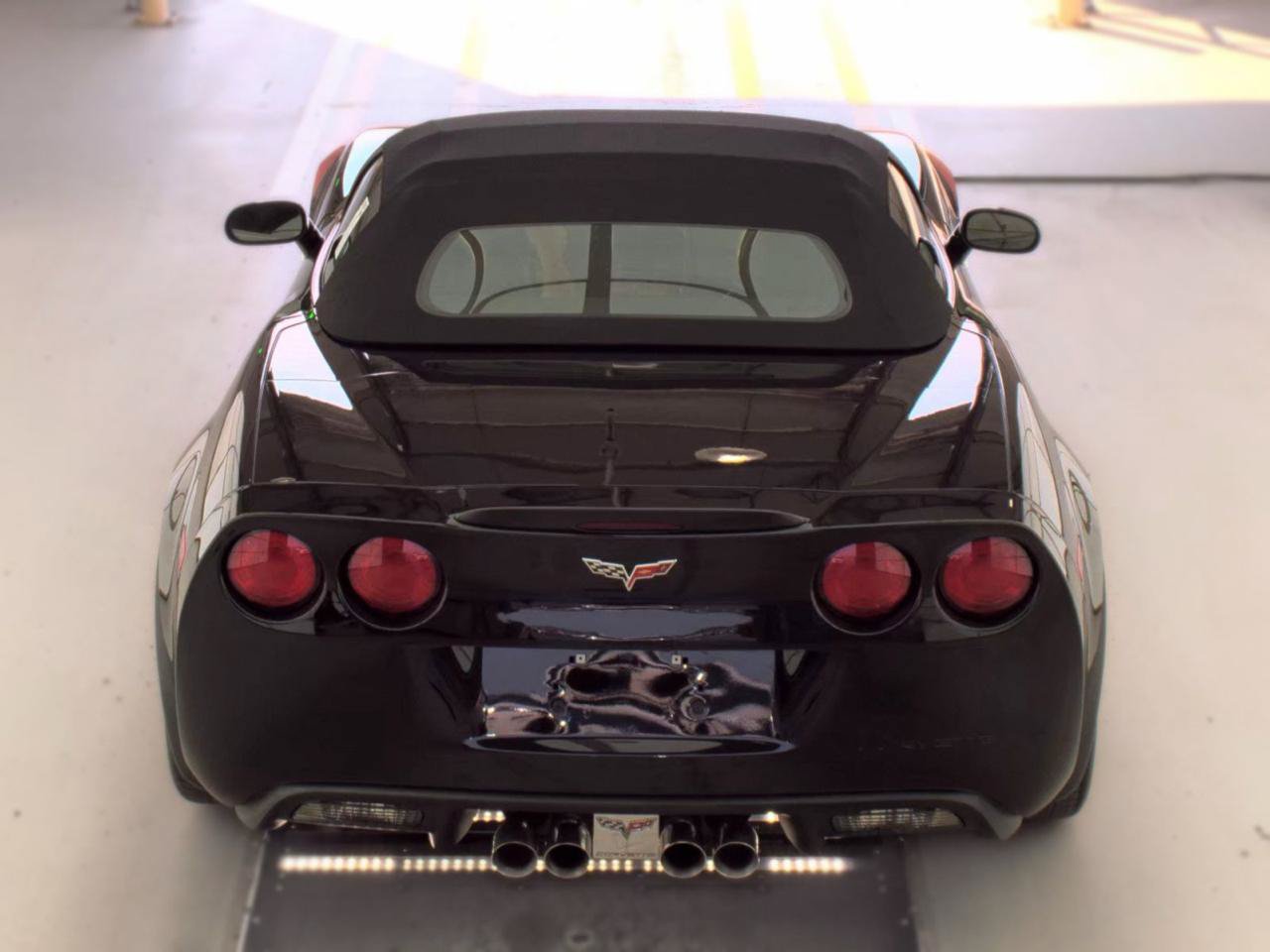 Used 2010 Chevrolet Corvette Grand Sport w/ Preferred Equipment Group RWD image 49