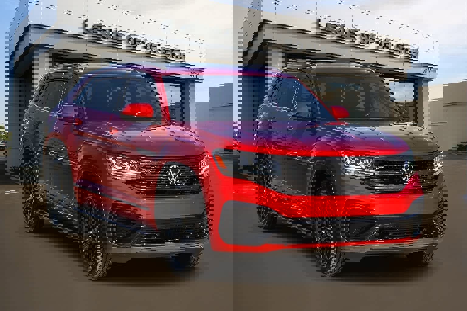 Used 2020 Volkswagen Atlas Cross Sport SE w/ Panoramic Sunroof Package image 5