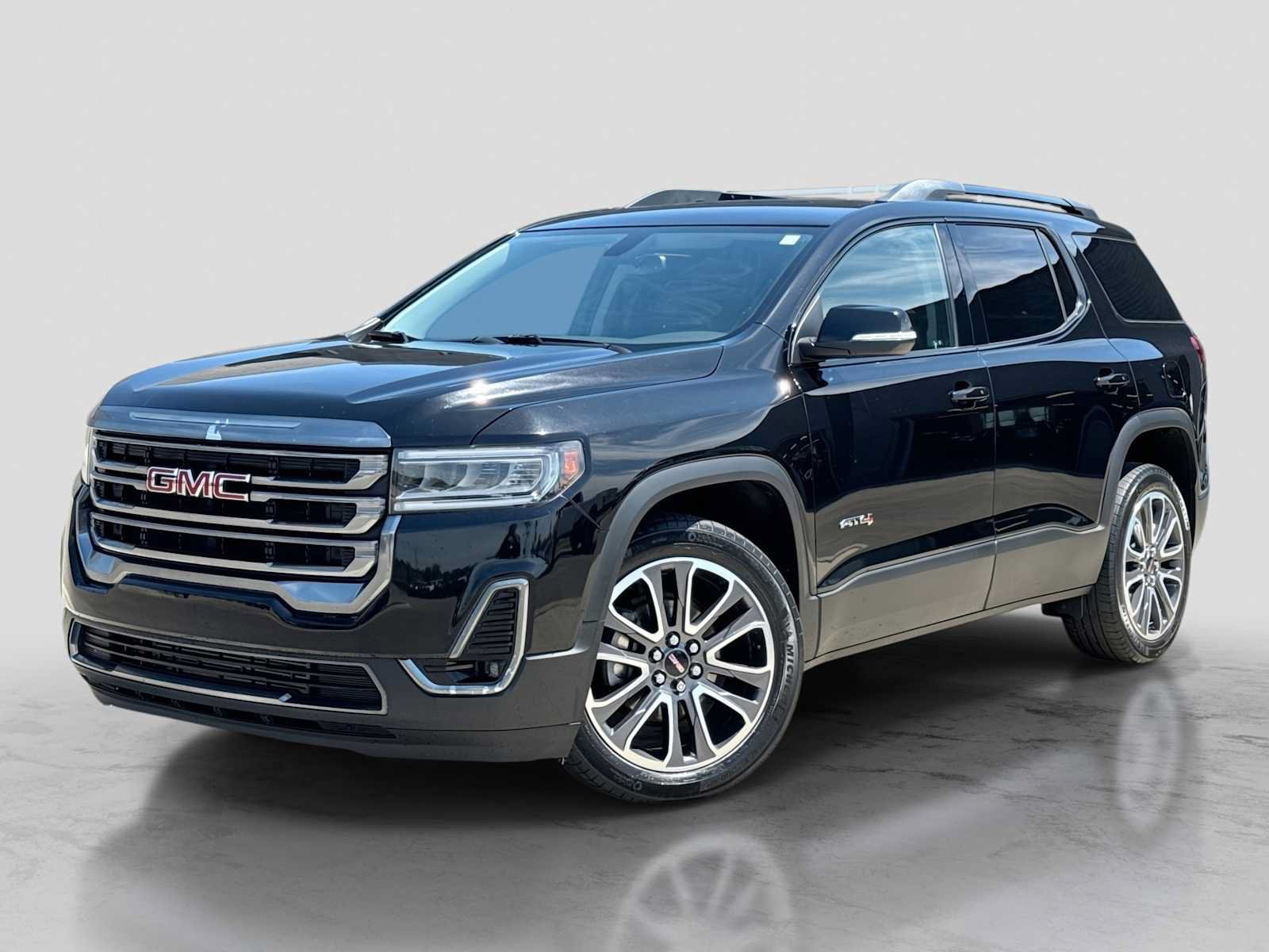 Used 2020 GMC Acadia AT4 w/ Trailering Package AWD/4WD image 1