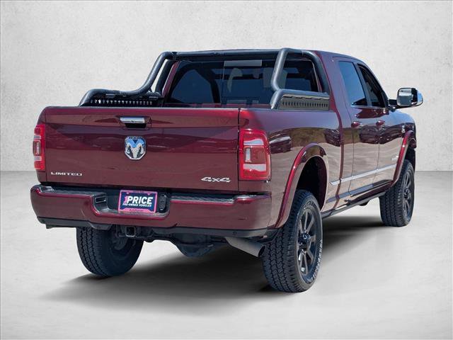 Used 2019 RAM 2500 Limited AWD/4WD image 5