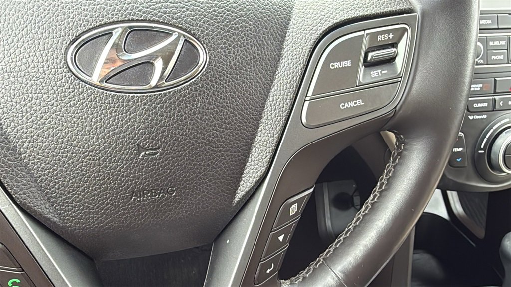 Used 2017 Hyundai Santa Fe Sport w/ 2.4L Tech Package 04 image 22