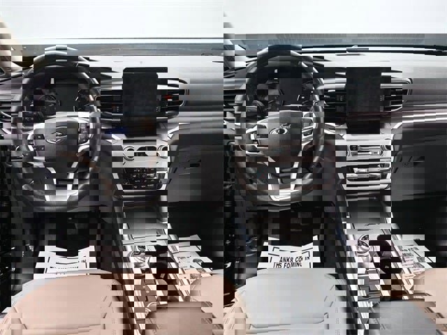 Used 2023 Ford Explorer XLT w/ Equipment Group 202A image 20