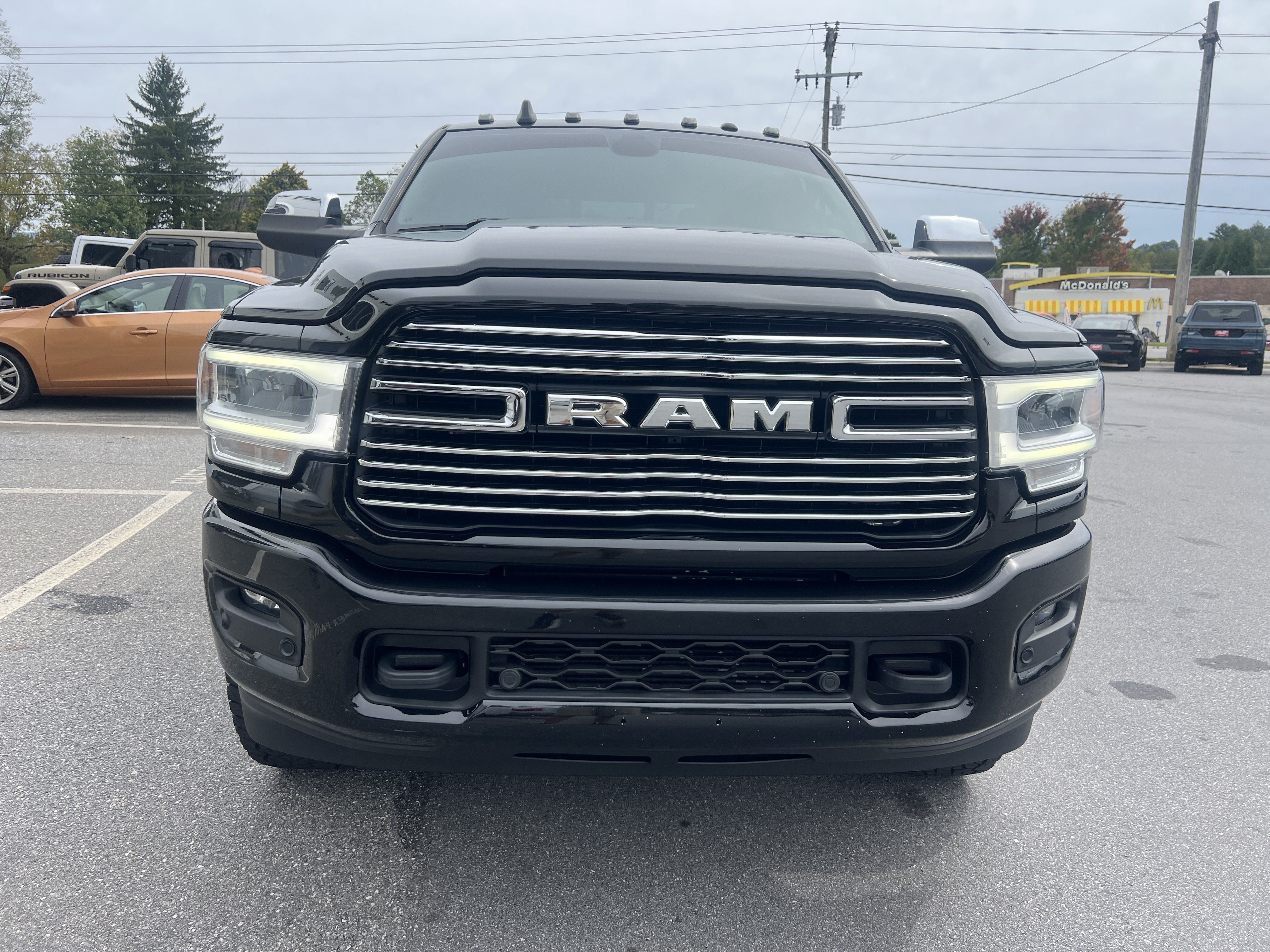 Used 2022 RAM 2500 Laramie AWD/4WD image 6