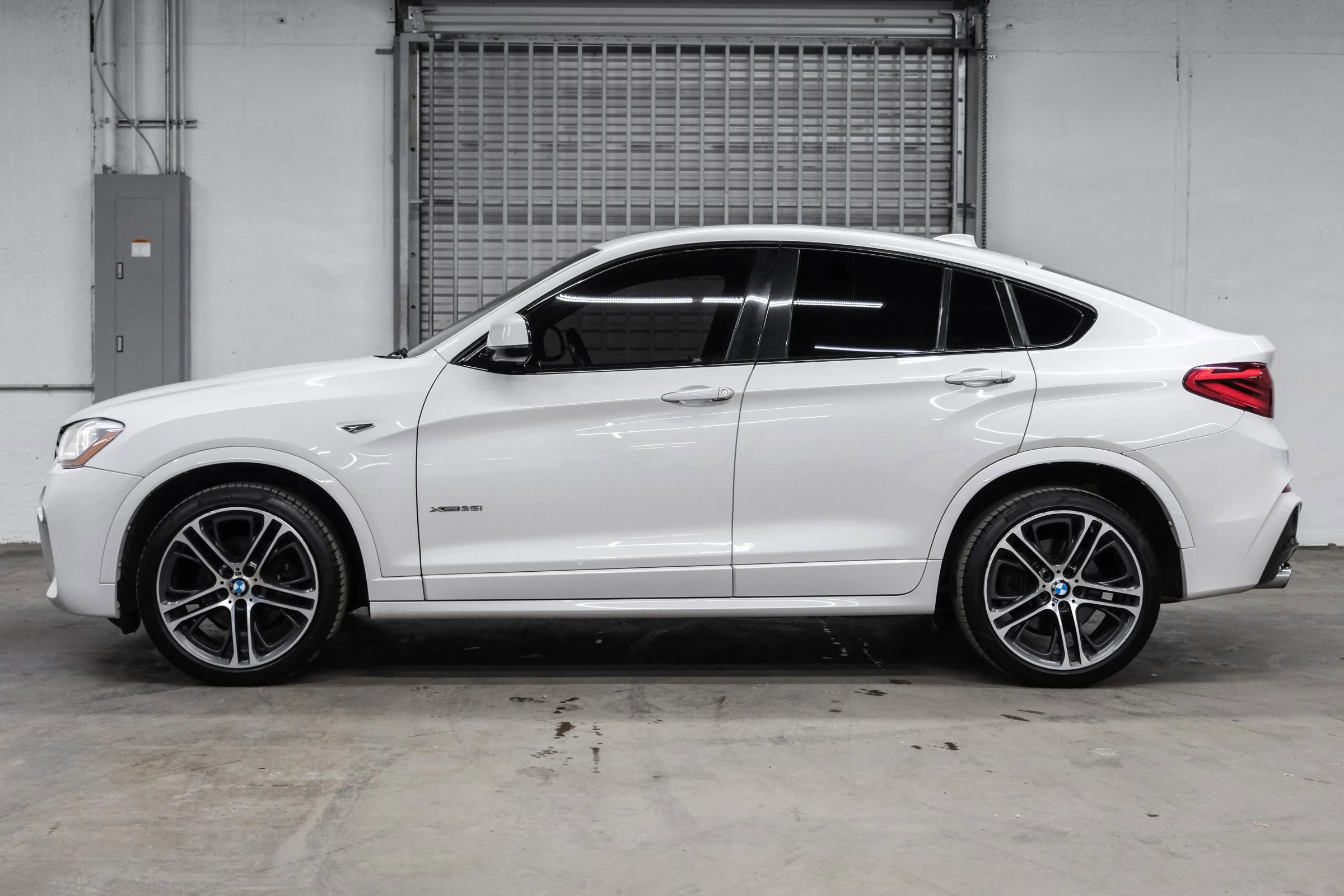 Used 2015 BMW X4 xDrive35i image 15