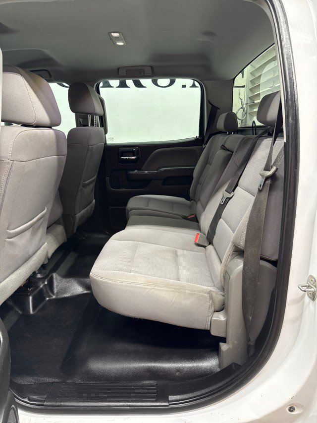 Used 2019 GMC Sierra 3500 4x4 Crew Cab w/ Sierra Convenience Package image 35