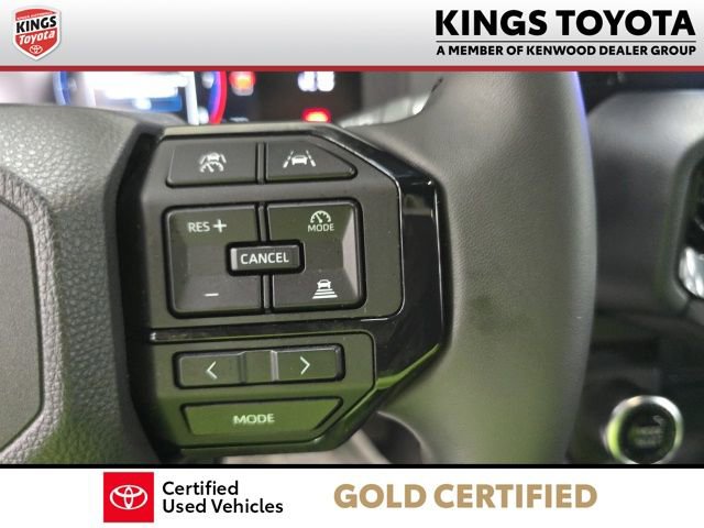 Certified 2025 Toyota Land Cruiser 1958 AWD/4WD image 23