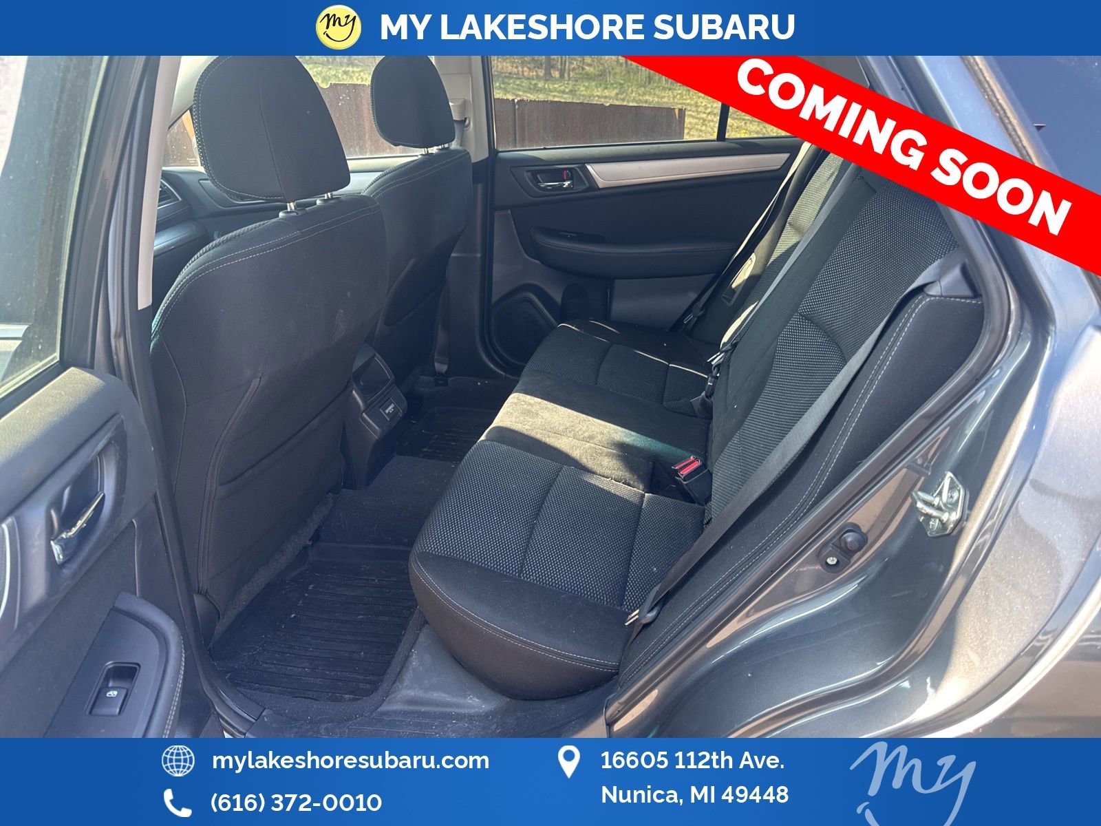 Used 2018 Subaru Outback 2.5i Premium image 6