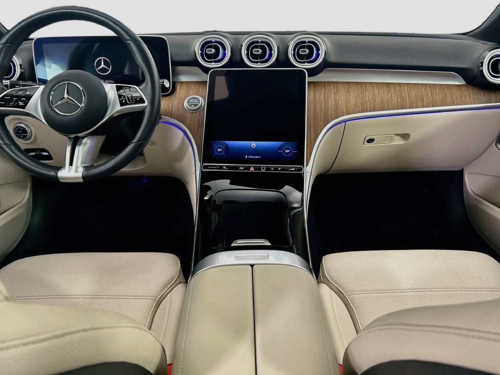 Certified 2025 Mercedes-Benz C 300 Sedan image 13