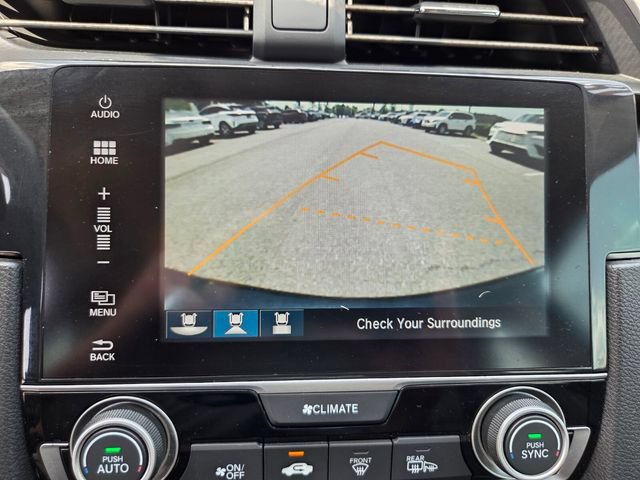 Used 2016 Honda Civic EX-T image 23