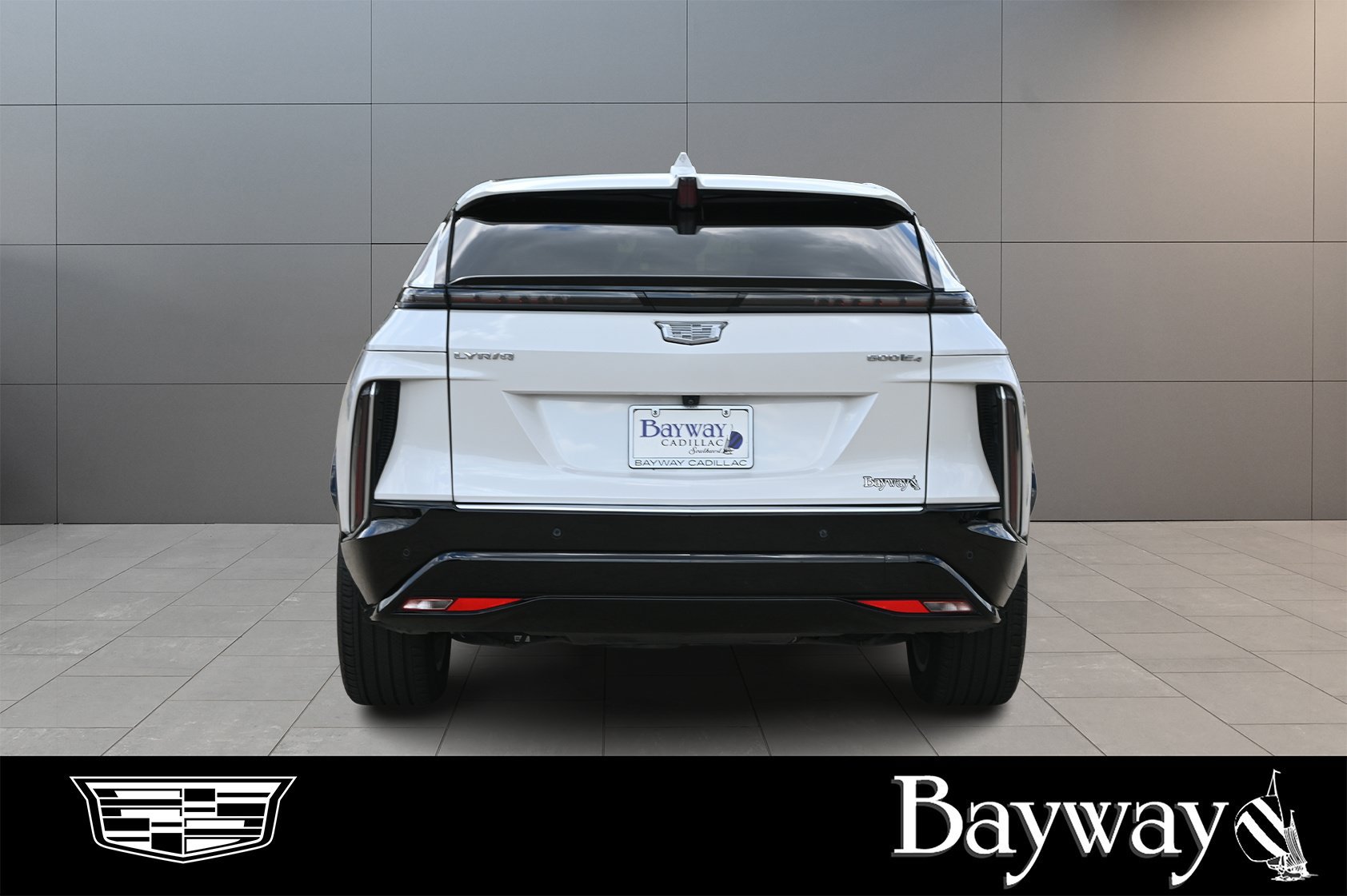 Certified 2024 Cadillac Lyriq Luxury w/ LPO, Floor Liner Package AWD/4WD image 6