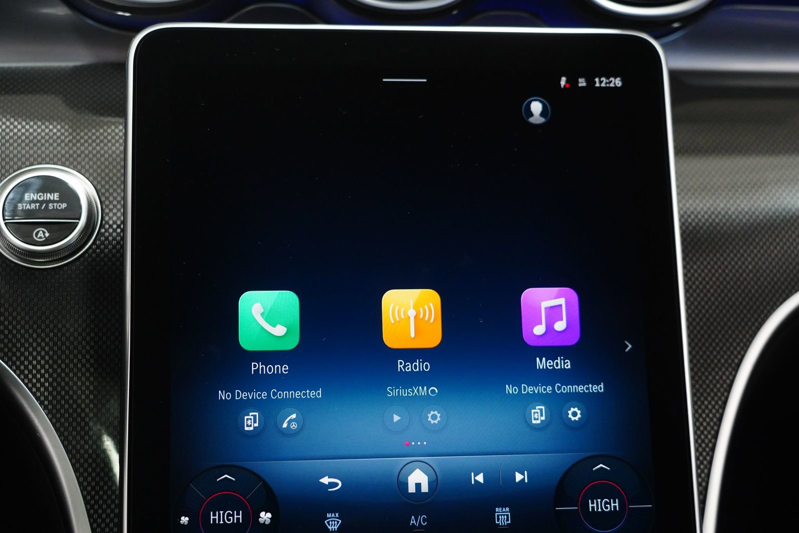 New 2026 Mercedes-Benz C 43 AMG 4MATIC Sedan image 27