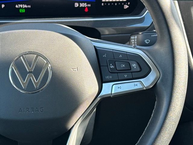 Used 2023 Volkswagen Tiguan SE image 23