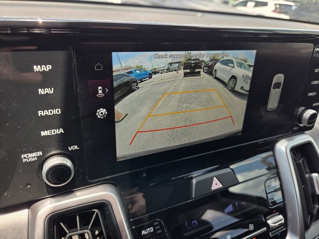 Used 2022 Kia Sorento S w/ Panoramic Sunroof Package FWD image 33