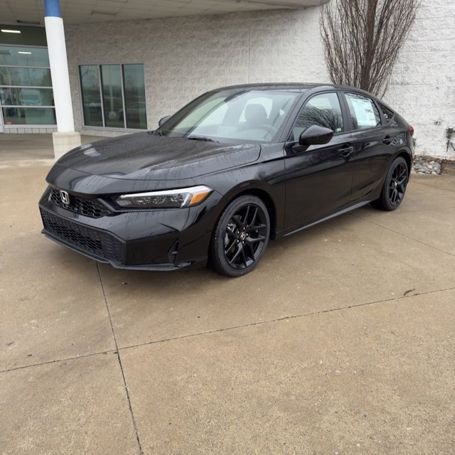 New 2026 Honda Civic Sport image 7